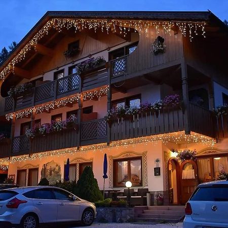 Hotel Garni Ladinia Pescul Exteriér fotografie