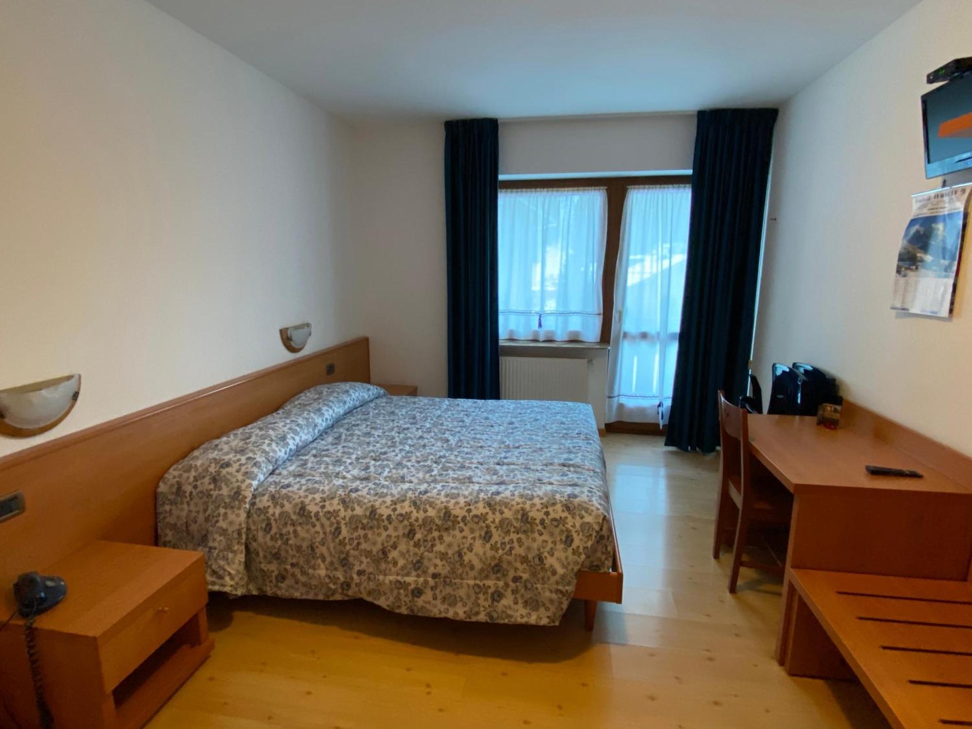 Hotel Garni Ladinia Pescul Exteriér fotografie